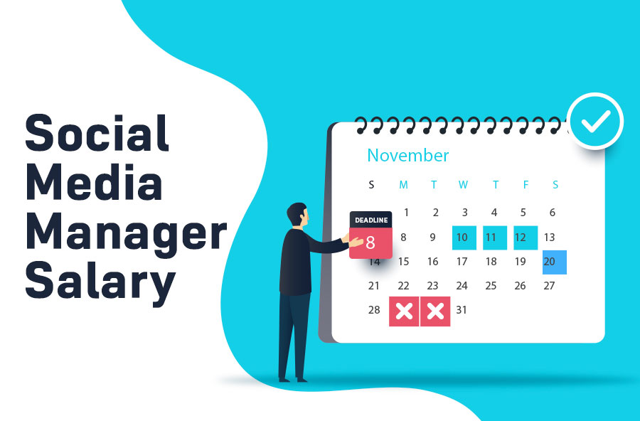 Social Media Manager Salary Blog Waves