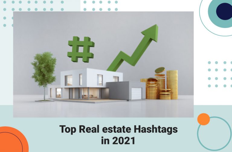 Top Realestate hashtags