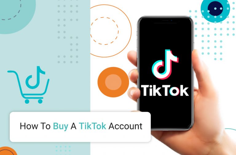 Buy TikTok Account