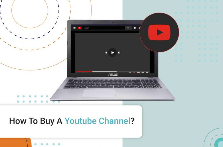 Buy A YouTube Channel
