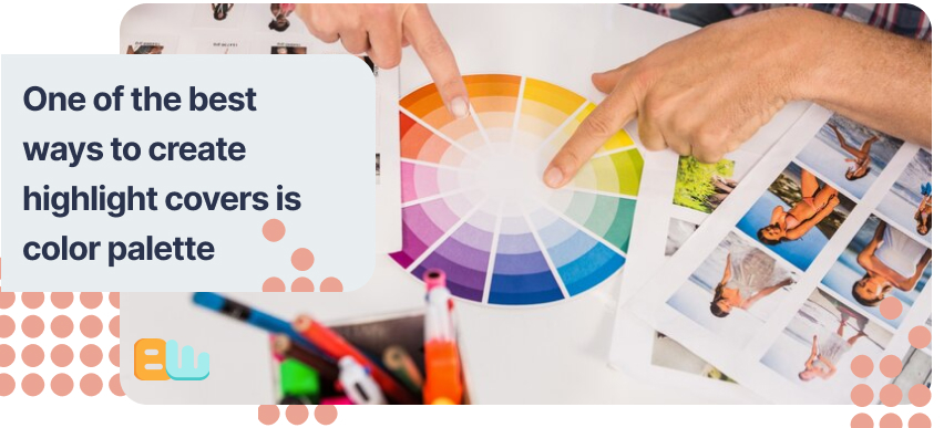 Color pallete