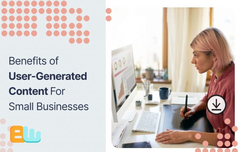 Benefits of UGC for small businesses
