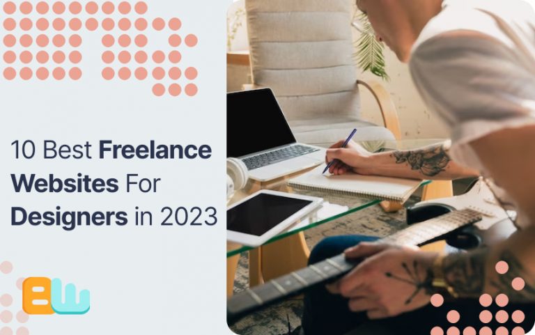 Best Freelance websites for designers