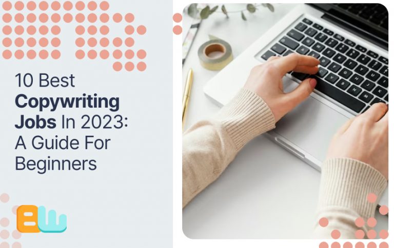 Best Copywriting jobs in 2023