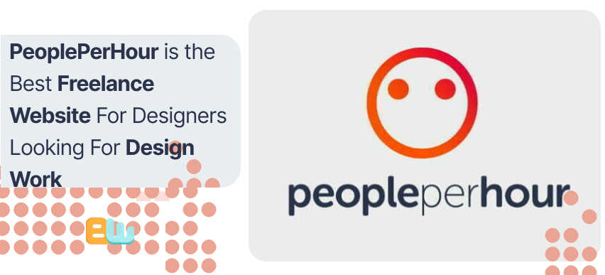 Peopleperhours is one of the best websites for freelance designers