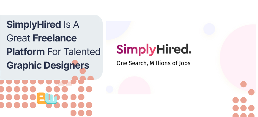 Simplyhired is one of the best freelance websites for designers