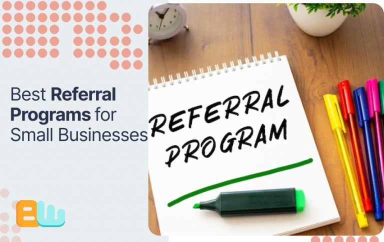 Best Referral programs for small business
