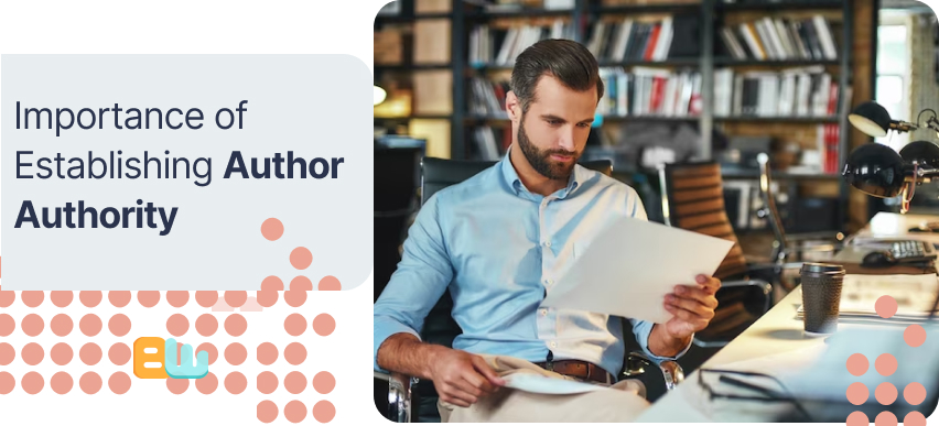 Importance of Establishing Author Authority