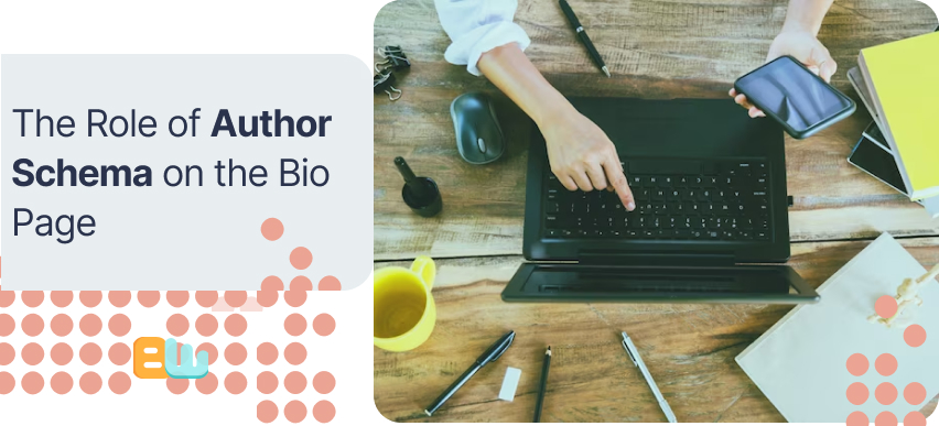 The Role of Author Schema on the Bio Page