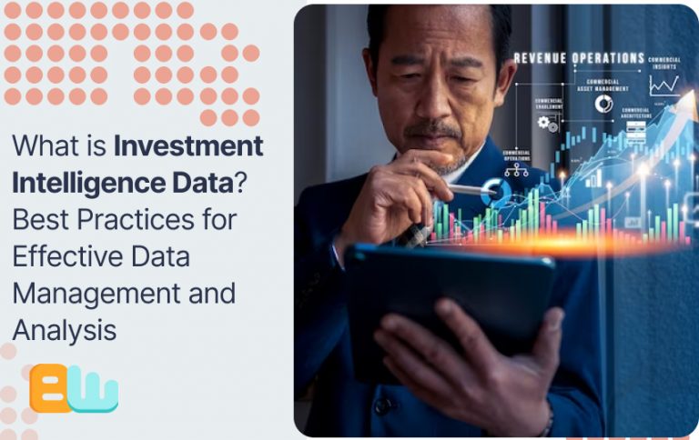 What is Investment Intelligence Data