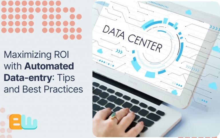Maximizing ROI with Automated Data-entry