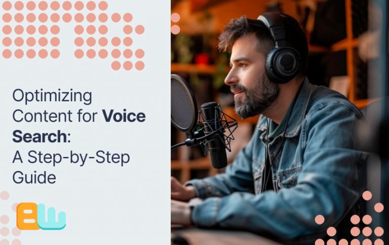 optimize content with voice search
