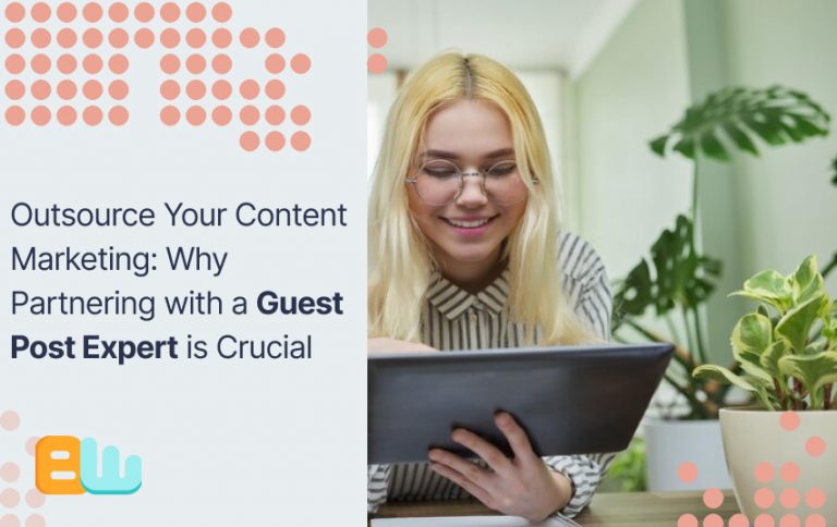 outsource your content marketing