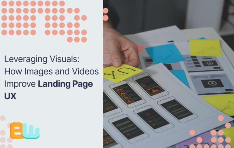 Improve Landing Page UX