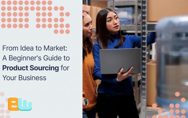product sourcing for business