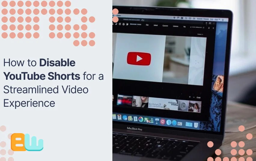 Disable YouTube Shorts