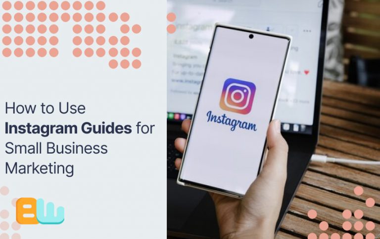 Use Instagram Guides for Small Business