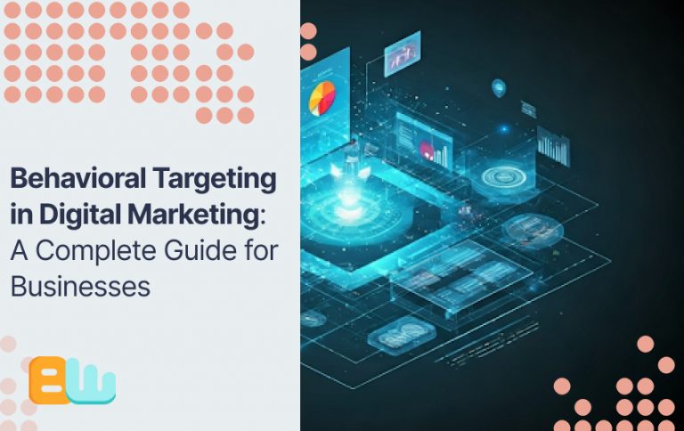 Behavioral marketing