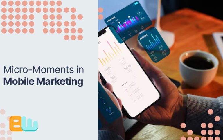 Micro-Moment Mobile Marketing