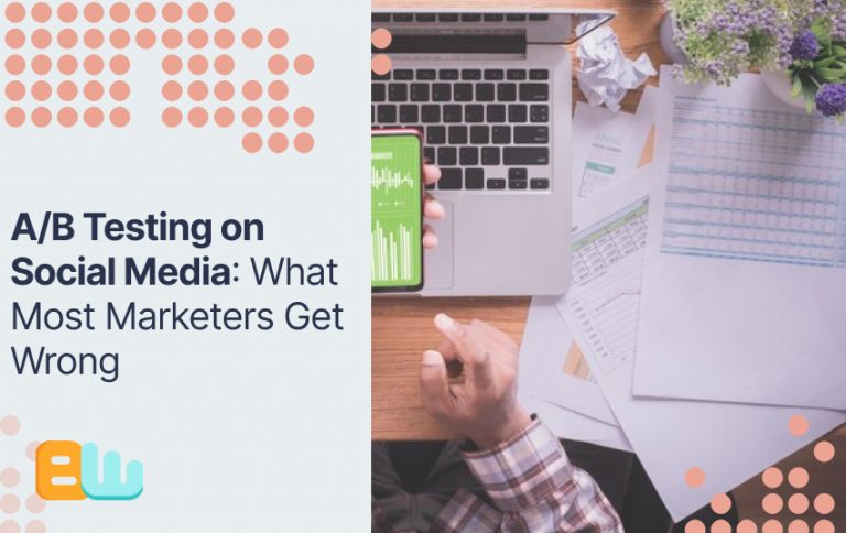 social media A/B Testing