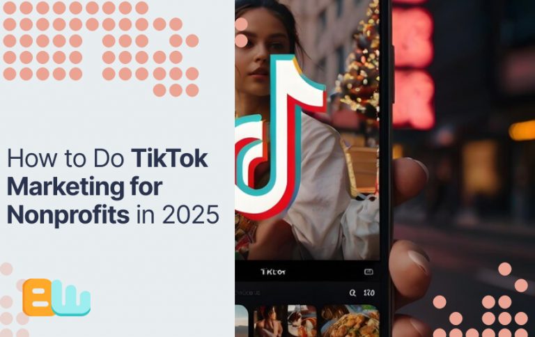 a person using TikTok