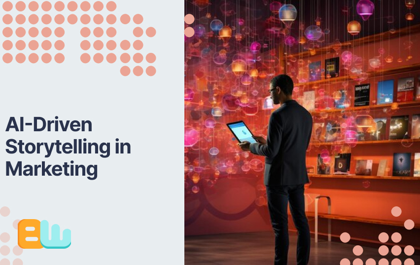 AI-Driven Storytelling in Marketing