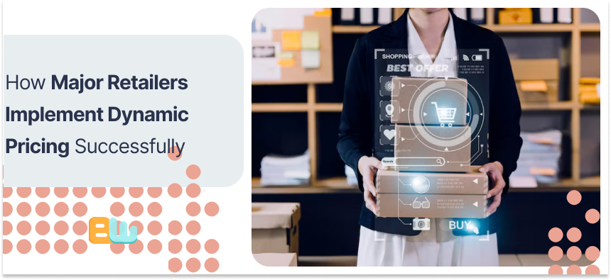 Major Retailers Implement Dynamic Pricing Successfully