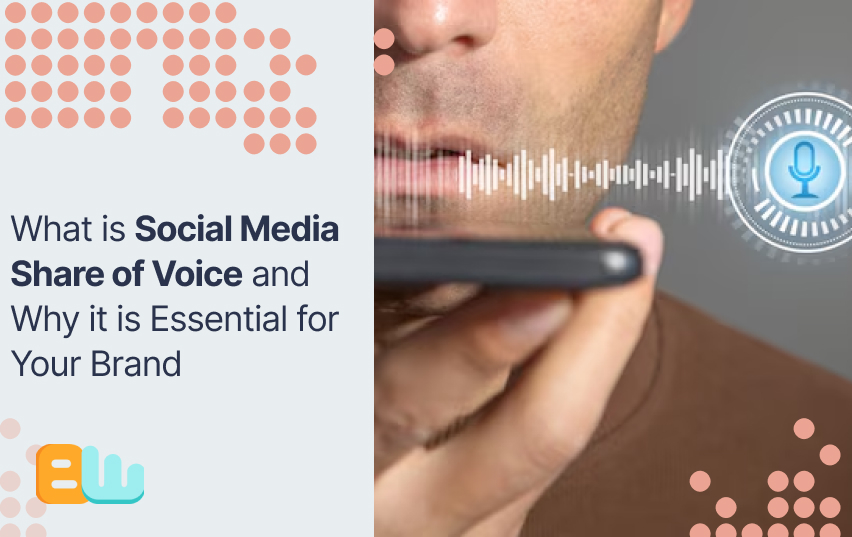 Social Media Share of Voice