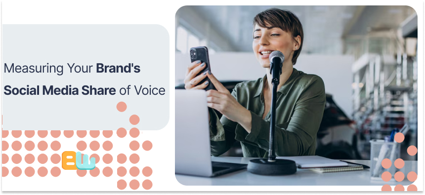 measuring social media share of voice