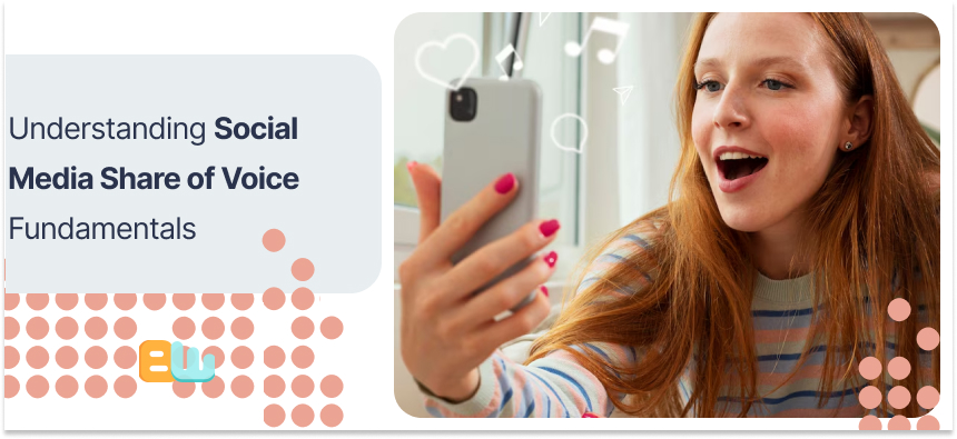 Understanding Social Media Share of Voice