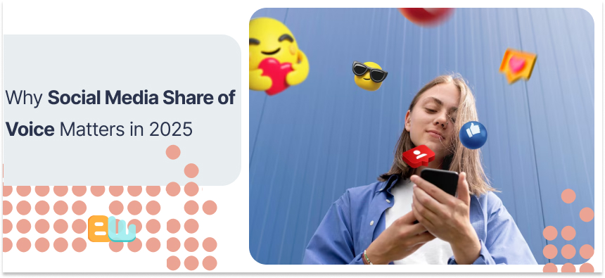social media share of voice importance