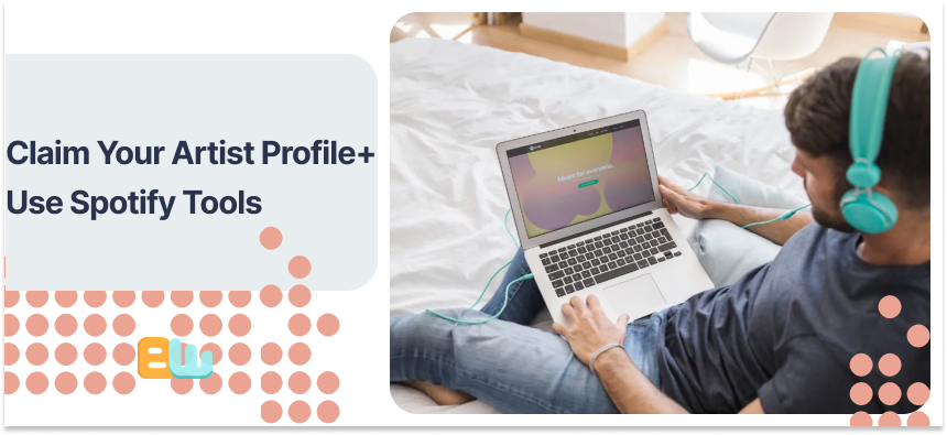 Claim Your Artist Profile