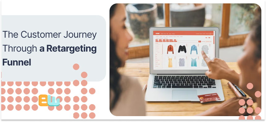 Customer Journey Through a Retargeting Funnel