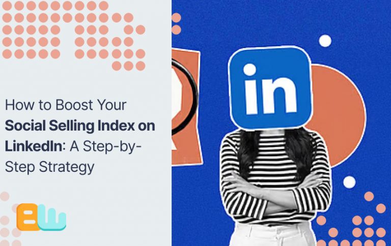 a girl wearing a LinkedIn badge