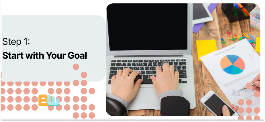 a person typing behind laptop