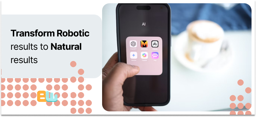 A phone screen with many AI apps on it