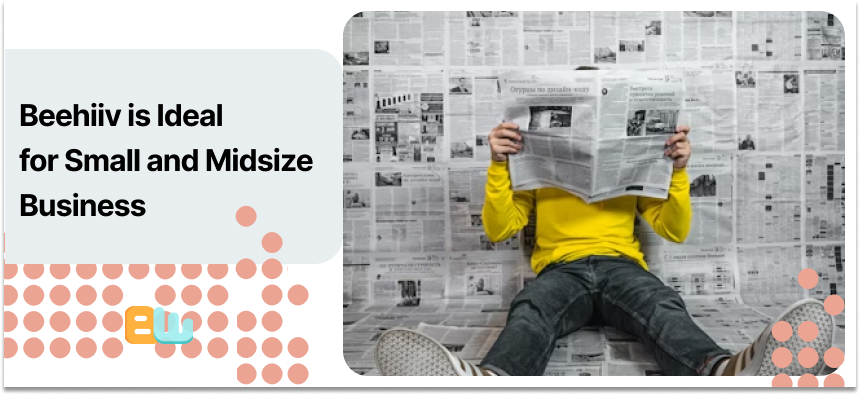 A man reading a newspaper surrounded by newspapers 