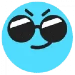 complacent emoji
