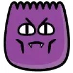 evil emoji