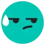 stun emoji