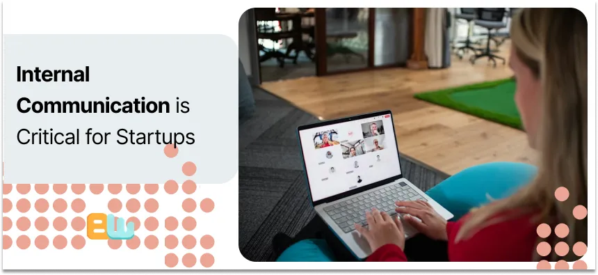 A woman sitting on a couch attending an online meeting