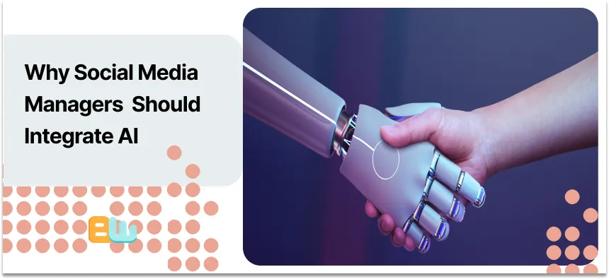 A human hand shaking a robotic hand