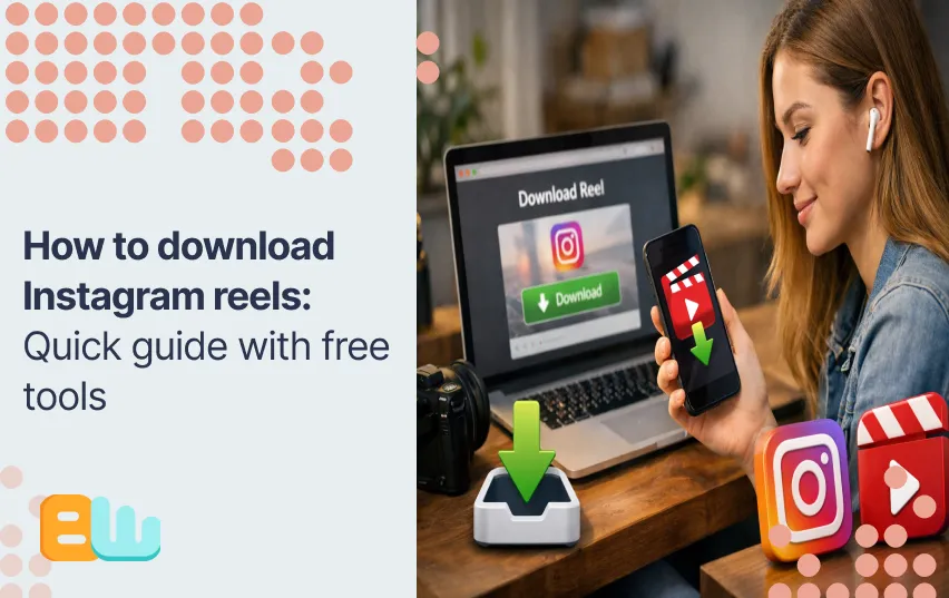 How to download Instagram reels: Quick guide with free tools