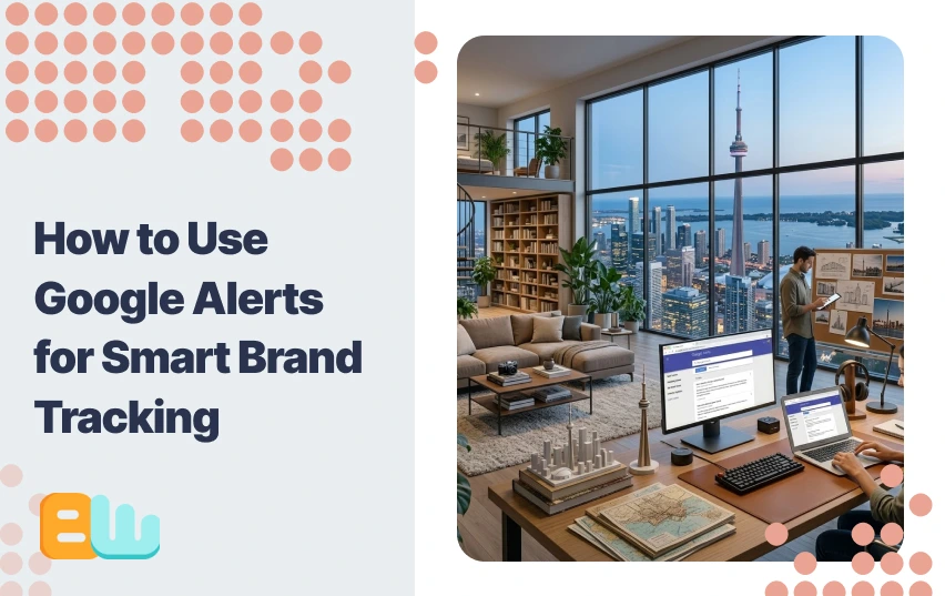How to Use Google Alerts for Smart Brand Tracking